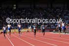 Mens 300 metres, IAAF Diamond League, Birmingham. Photo: David T. Hewitson/Sports for All Pics